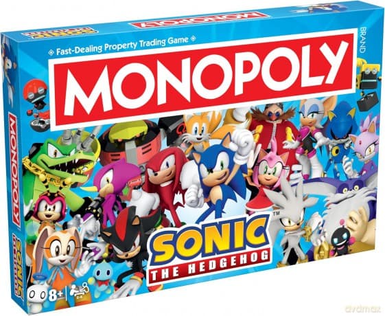 Sonic: Monopoly