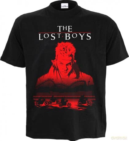 The Lost Boys: Blood Trail T Shirt (Xl)
