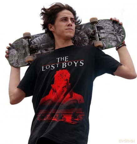 The Lost Boys: Blood Trail T Shirt (Xl)