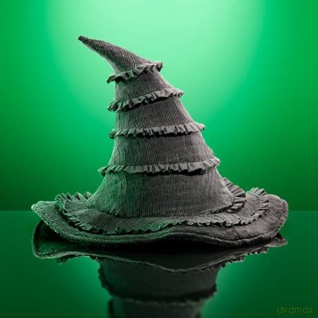 Wicked: Elphaba'S Hat