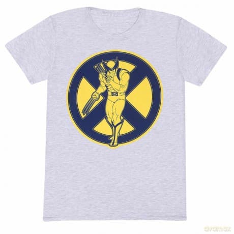 X-Men: Wolverine T Shirt (Large)