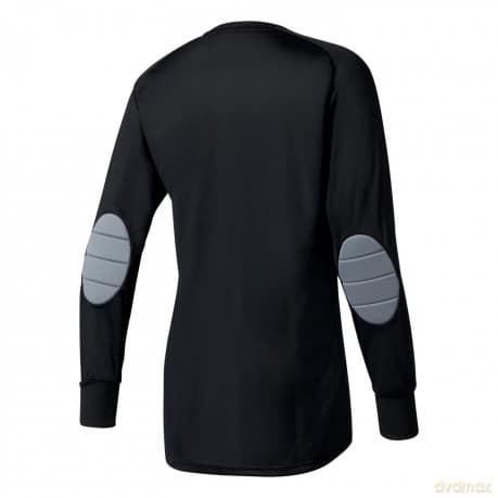 Adidas Assita 17 GK Goalkeeper Jersey (Small) (Black/White/Grey)