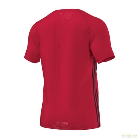Adidas Condivo 16 Training Jersey (Medium) (Black/Scarlet)
