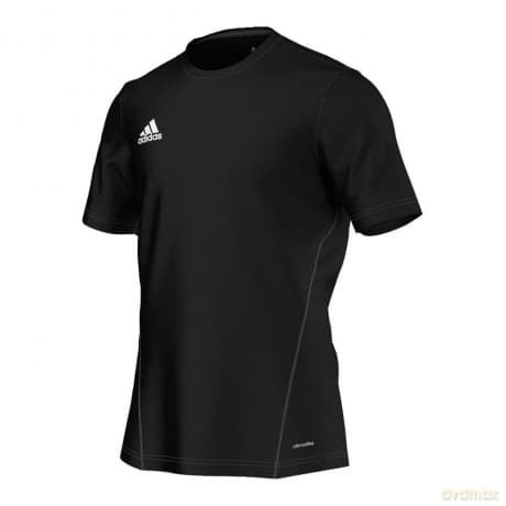 Adidas Core F Training Jersey (Small) (Black/White)