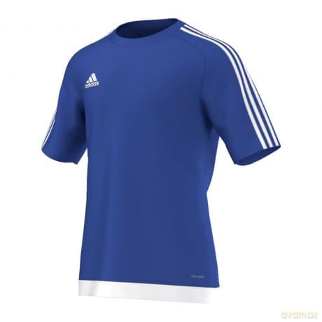 Adidas Estro 15 Youth Jersey (13-14) (Royal Blue/White)