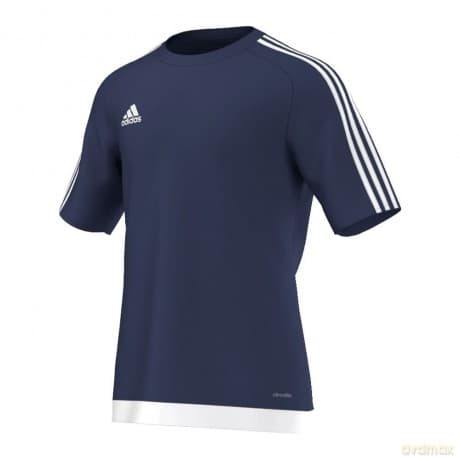 Adidas Estro 15 Youth Jersey (5-6) (Dark Blue/White)