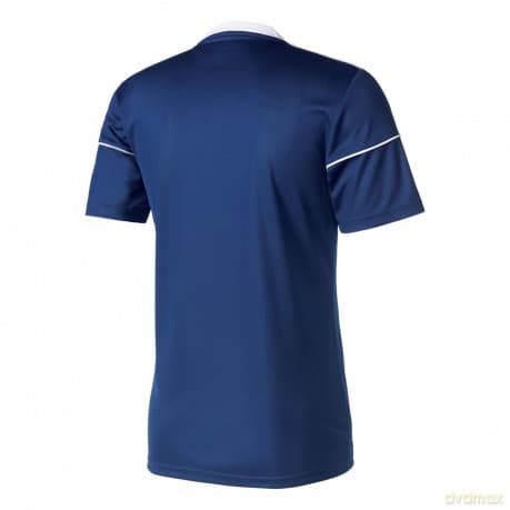 Adidas Squadra 17 Youth Jersey (9-10) (Dark Blue/White)