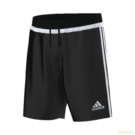 Adidas Tiro 15 Training Shorts (Small) (Black/White)
