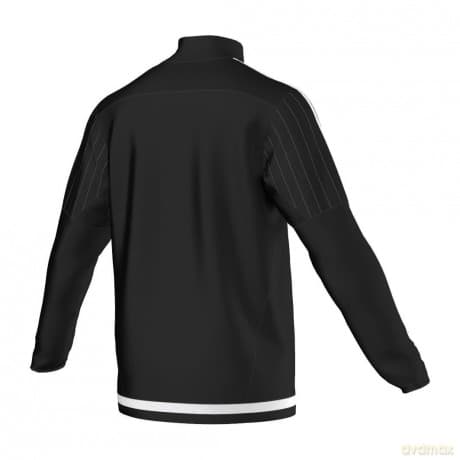 Adidas Tiro 15 Training Top (Medium) (Black/White)