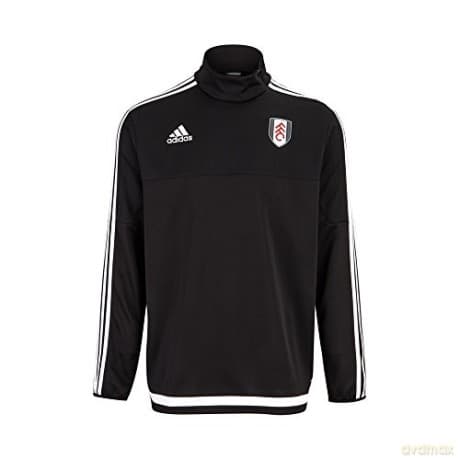 Adidas Tiro 15 Training Top (Small) (Black/White)