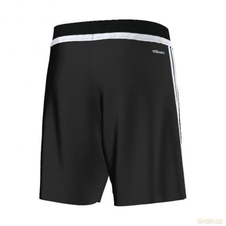 Adidas Tiro 15 Youth Training Shorts (13-14) (Black/White)