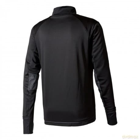 Adidas Tiro 17 Training Top (Small) (Black/White)