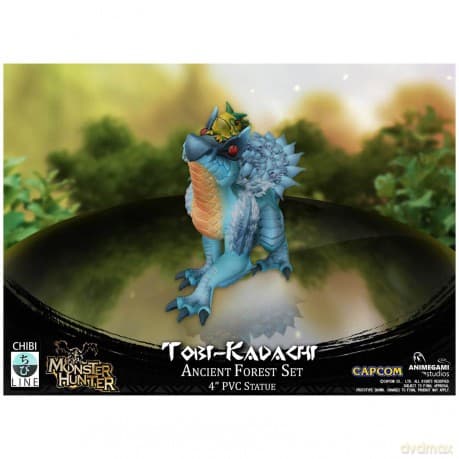 Animegami Chibi - Monster Hunter PVC (Tobi-Kadachi) [FIGURKA]