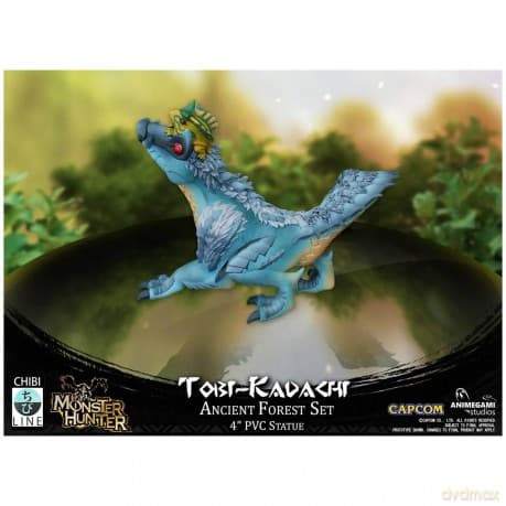 Animegami Chibi - Monster Hunter PVC (Tobi-Kadachi) [FIGURKA]