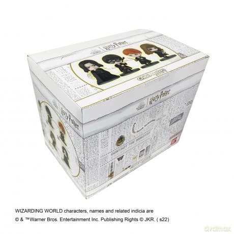 Bandai: Chibi Masters - Harry Potter (Ron Weasley) [FIGURKA]