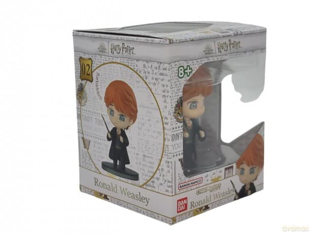 Bandai: Chibi Masters - Harry Potter (Ron Weasley) [FIGURKA]