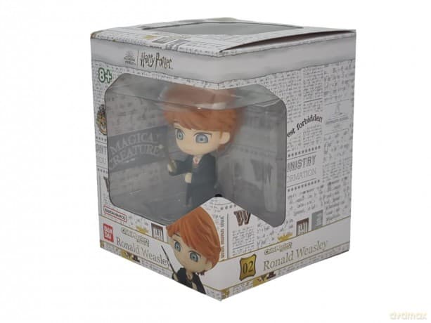 Bandai: Chibi Masters - Harry Potter (Ron Weasley) [FIGURKA]
