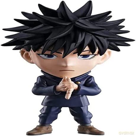 Bandai: Chibi Masters - Jujutsu Kaisen (Megumi Fushiguro) [FIGURKA]