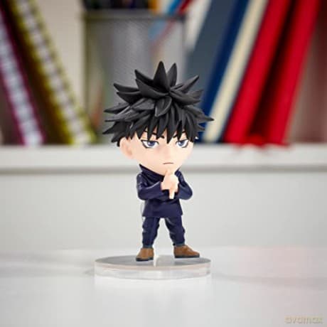 Bandai: Chibi Masters - Jujutsu Kaisen (Megumi Fushiguro) [FIGURKA]