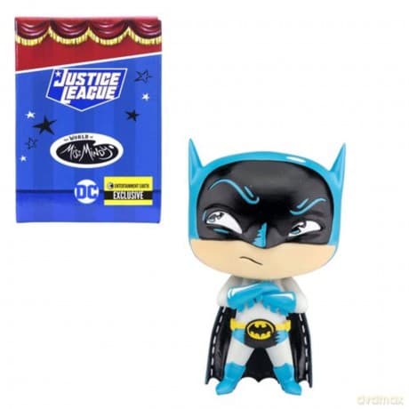 DC Comics Justice League: Miss Mindy Batman Statue (Blue) [FIGURKA]