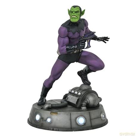 Diamond-Statue Marvel Gallery Skrull [FIGURKA]