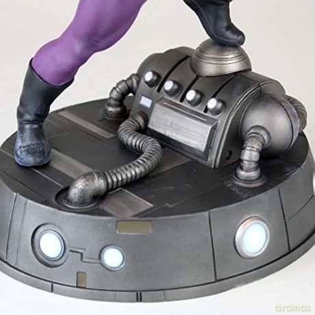 Diamond-Statue Marvel Gallery Skrull [FIGURKA]