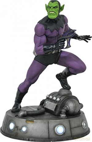 Diamond-Statue Marvel Gallery Skrull [FIGURKA]