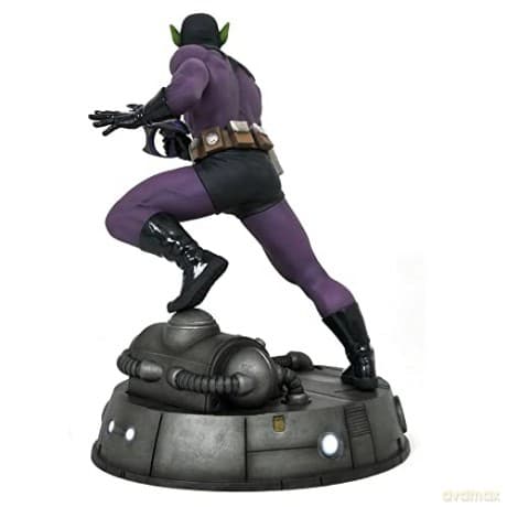 Diamond-Statue Marvel Gallery Skrull [FIGURKA]