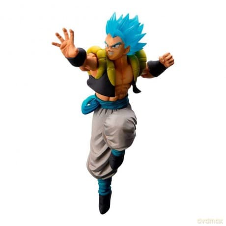 Dragon Ball Ichibansho Statue Super Saiyan God Gogeta (16cm PVC) [FIGURKA]