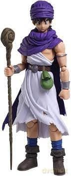 Dragon Quest V - Bring Arts (Hero - Limited) Action Figure [FIGURKA]