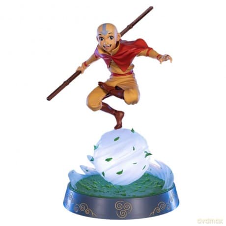 First4Figures - Avatar: The Last Airbender (Aang)(Collectors) PVC [FIGURKA]