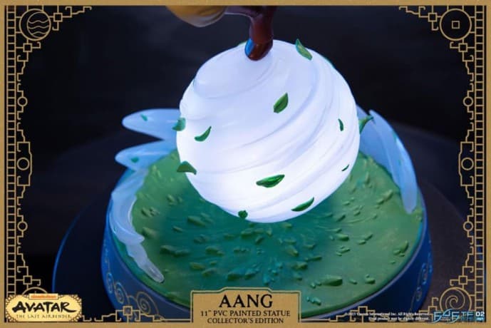 First4Figures - Avatar: The Last Airbender (Aang)(Collectors) PVC [FIGURKA]