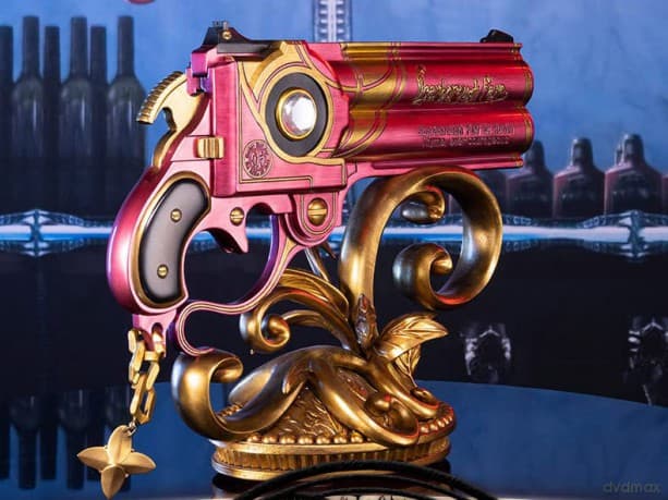 First4Figures - Bayonetta: Scarborough Fair Prop Replicas (Thyme White) RESIN Statue [FIGURKA]