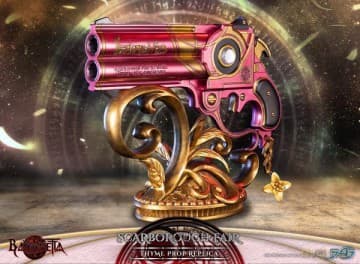 First4Figures - Bayonetta: Scarborough Fair Prop Replicas (Thyme White) RESIN Statue [FIGURKA]