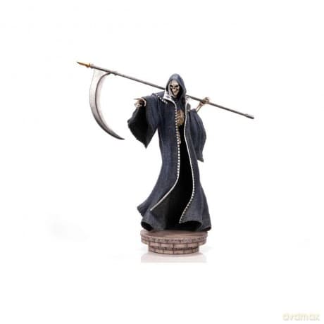 First4Figures - Castlevania: Symphony of the Night (Death) RESIN Statue [FIGURKA]