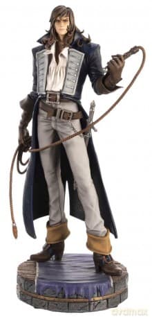 First4Figures - Castlevania: Symphony of the Night (Richter Belmont) RESIN Statue [FIGURKA]