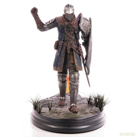 First4Figures - Dark Souls (Elite Knight - Exploration Edition) RESIN Statue [FIGURKA]