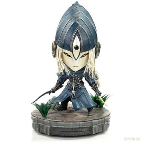 First4Figures - Dark Souls (Lord's Blade Ciaran) RESIN SD Figurine [FIGURKA]