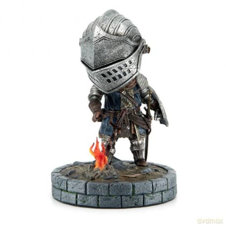 First4Figures - Dark Souls (Oscar, Knight Of Astora) RESIN SD Figurine [FIGURKA]