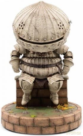 First4Figures - Dark Souls (Siegmeyer Of Catarina) RESIN SD Figurine [FIGURKA]