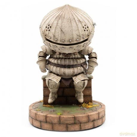 First4Figures - Dark Souls (Siegmeyer Of Catarina) RESIN SD Figurine [FIGURKA]