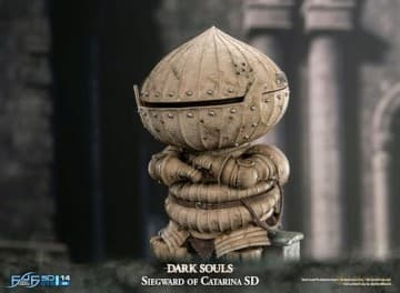 First4Figures - Dark Souls (Siegward Of Catarina) RESIN SD Figurine [FIGURKA]