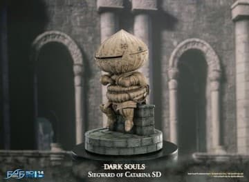 First4Figures - Dark Souls (Siegward Of Catarina) RESIN SD Figurine [FIGURKA]