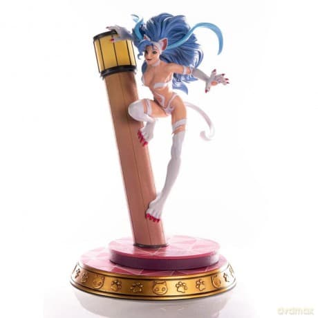 First4Figures - Darkstalkers (Felicia) RESIN Statue [FIGURKA]