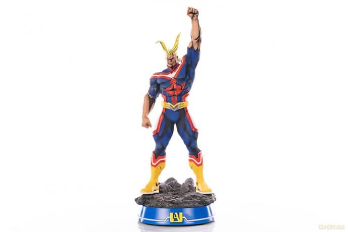 First4Figures - My Hero Academia (Symbol Of Peace: All Might 1/8 Scale) RESIN Statue [FIGURKA]