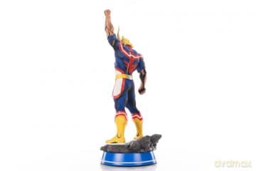 First4Figures - My Hero Academia (Symbol Of Peace: All Might 1/8 Scale) RESIN Statue [FIGURKA]