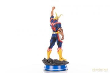 First4Figures - My Hero Academia (Symbol Of Peace: All Might 1/8 Scale) RESIN Statue [FIGURKA]