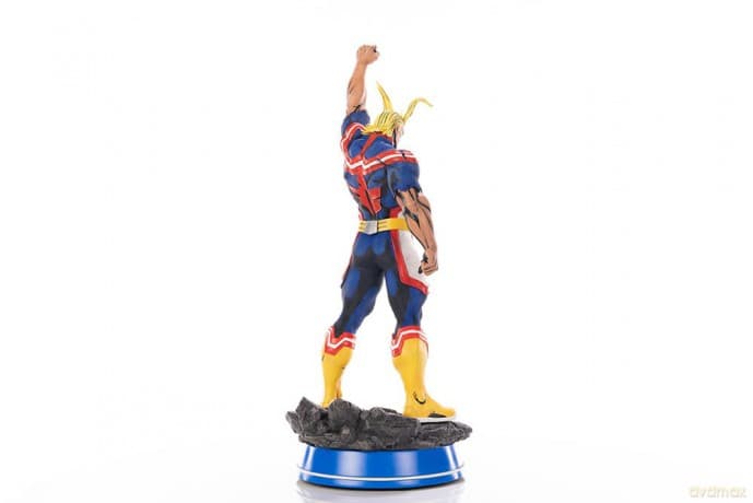First4Figures - My Hero Academia (Symbol Of Peace: All Might 1/8 Scale) RESIN Statue [FIGURKA]