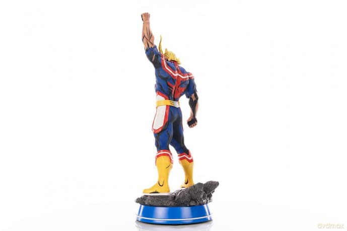 First4Figures - My Hero Academia (Symbol Of Peace: All Might 1/8 Scale) RESIN Statue [FIGURKA]