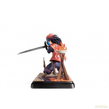 First4Figures - Okami (Oki - Human Form) RESIN Statue [FIGURKA]